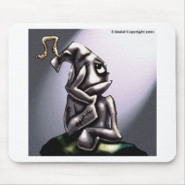Parasite2 Mouse Pad