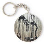 Parasite3 Keychain