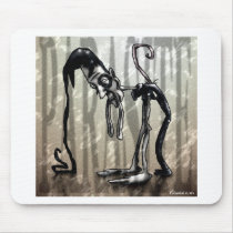 Parasite3 Mouse Pad