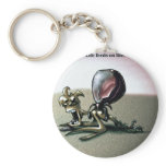 Parasite4 Key Chain