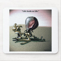 Parasite4 Mousepad