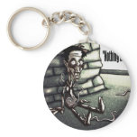 Parasite6 Keychains