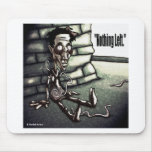 Parasite6 Mouse Pad