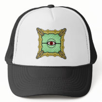 Parasite 2nd Stage Mesh Hat