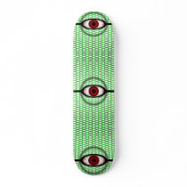 Parasite 2nd Stage Skateboard