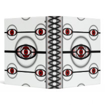 Parasite 3rd Stage 3 Ring Binder