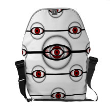 Parasite 3rd Stage Transparent Courier Bags