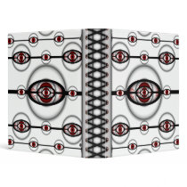 Parasite 4th Stage 3 Ring Binders