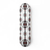 Parasite 4th Stage Skateboard Decks