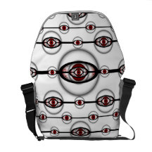 Parasite 4th Stage Transparent Courier Bags