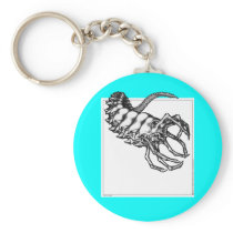 Parasite keychains