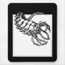 Parasite mousepads