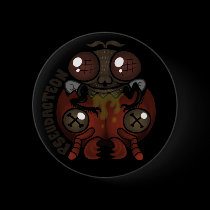 PARASITES: Pseudacteon buttons