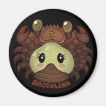 PARASITES: Sacculina Magnets