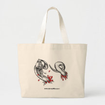 Parasitic Chestburster Bags