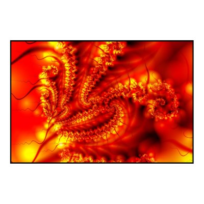Parasitic Intentions Print by jolupot2000