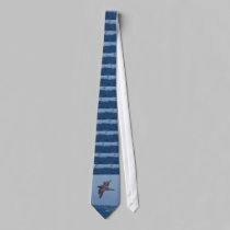 Parasitic Jaeger Tie ties