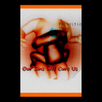 Parasitic Twin(Poster) posters