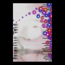 Parasitic Twin(Poster) Barcode Bubbles posters