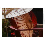 Parasol Note Cards