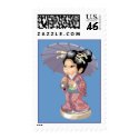 Parasol stamp