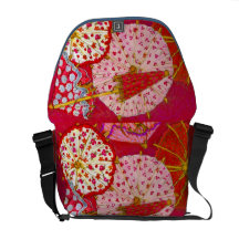 Parasols Messenger Bag