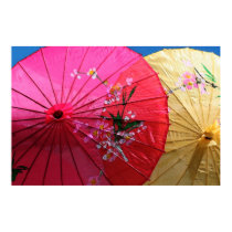 Parasols posters by daysrays Parasols posters