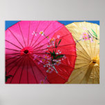 Parasols Print