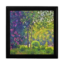 Parc Monceau Claude Monet Gift Boxes