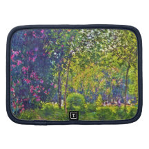 Parc Monceau Claude Monet Organizers