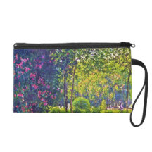 Parc Monceau Claude Monet Wristlet