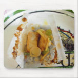 Parchment Baked Tuna Mouse Pad