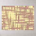 Parchment Board posters