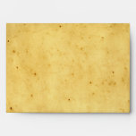 Parchment Envelopes