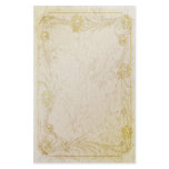 Parchment-look Stationery