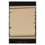 Parchment Scroll Stationery