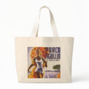 Parco Tigullio Italian Travel Poster bags by RetroCommunications Parco Tigullio Italian Travel Poster bags