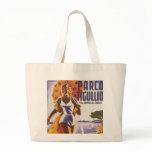 Parco Tigullio Italian Travel Poster Bags