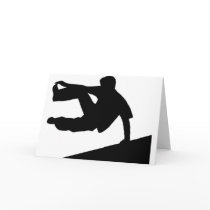 Parcouring cards