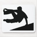 Parcouring mousepads
