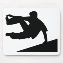 Parcouring mousepads by Thinkdifferent Parcouring mousepads
