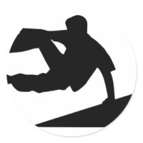 Parcouring stickers by Thinkdifferent Parcouring stickers