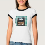 Pardon? Cute Cat T-Shirt