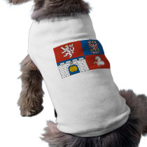 Pardubice Region, Czech Doggie Tee