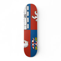 Pardubice Region, Czech skateboards