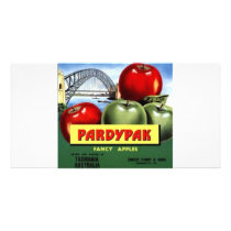 Pardypak Custom Photo Card