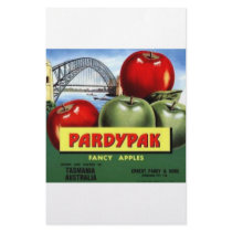 Pardypak stationery
