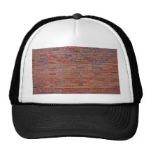 Pared de la pintada gorra