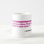 Parental Tweet Mug