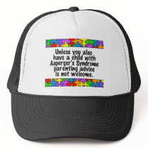 Parenting Advice Trucker Hat